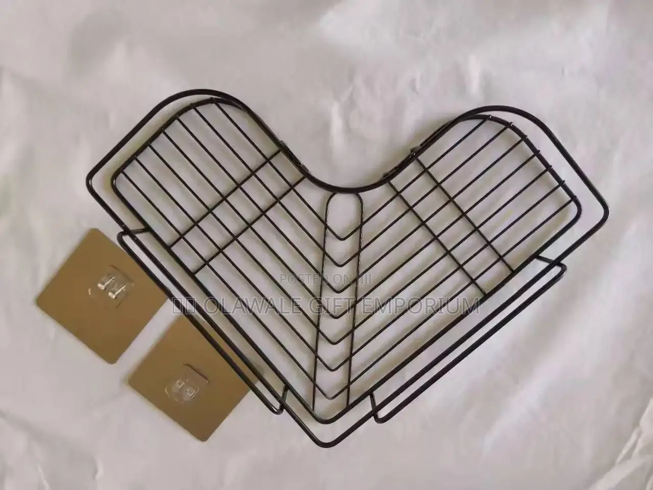 Bathroom Storage Shelf Rack Holder
