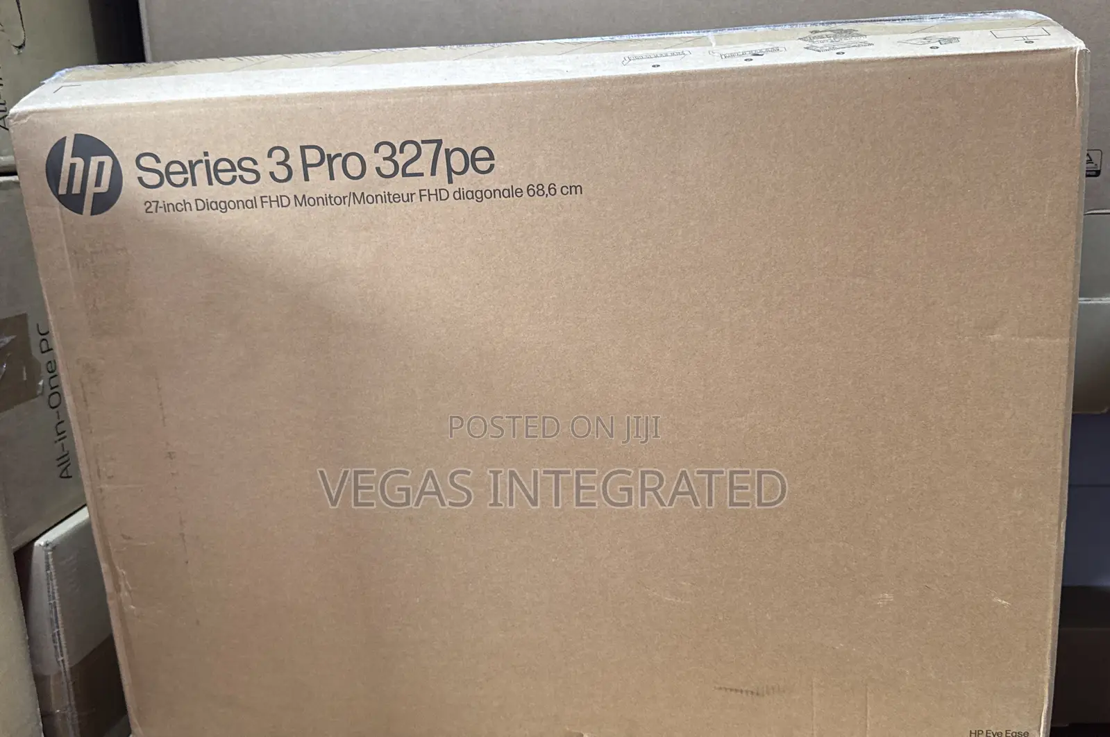 HP Series 3 Pro 327pe 27-Inch FHD Monitor