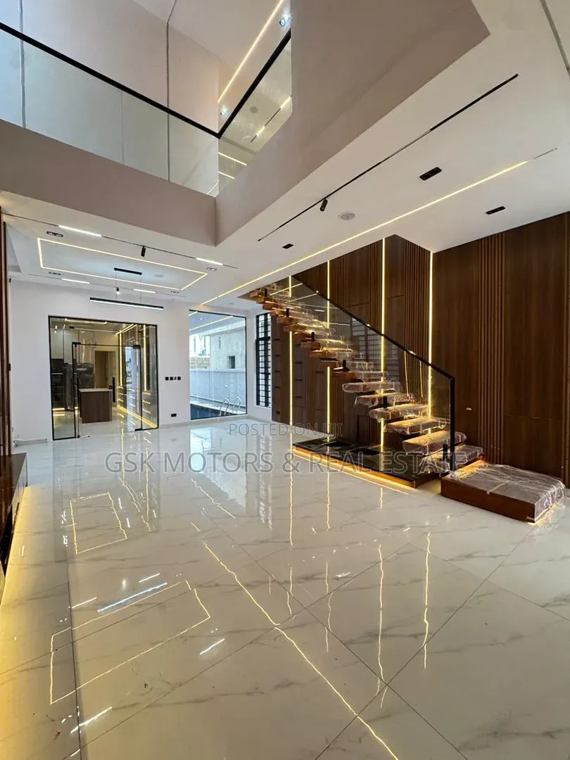 5bdrm Duplex in Ikota Villa, Lekki for sale
