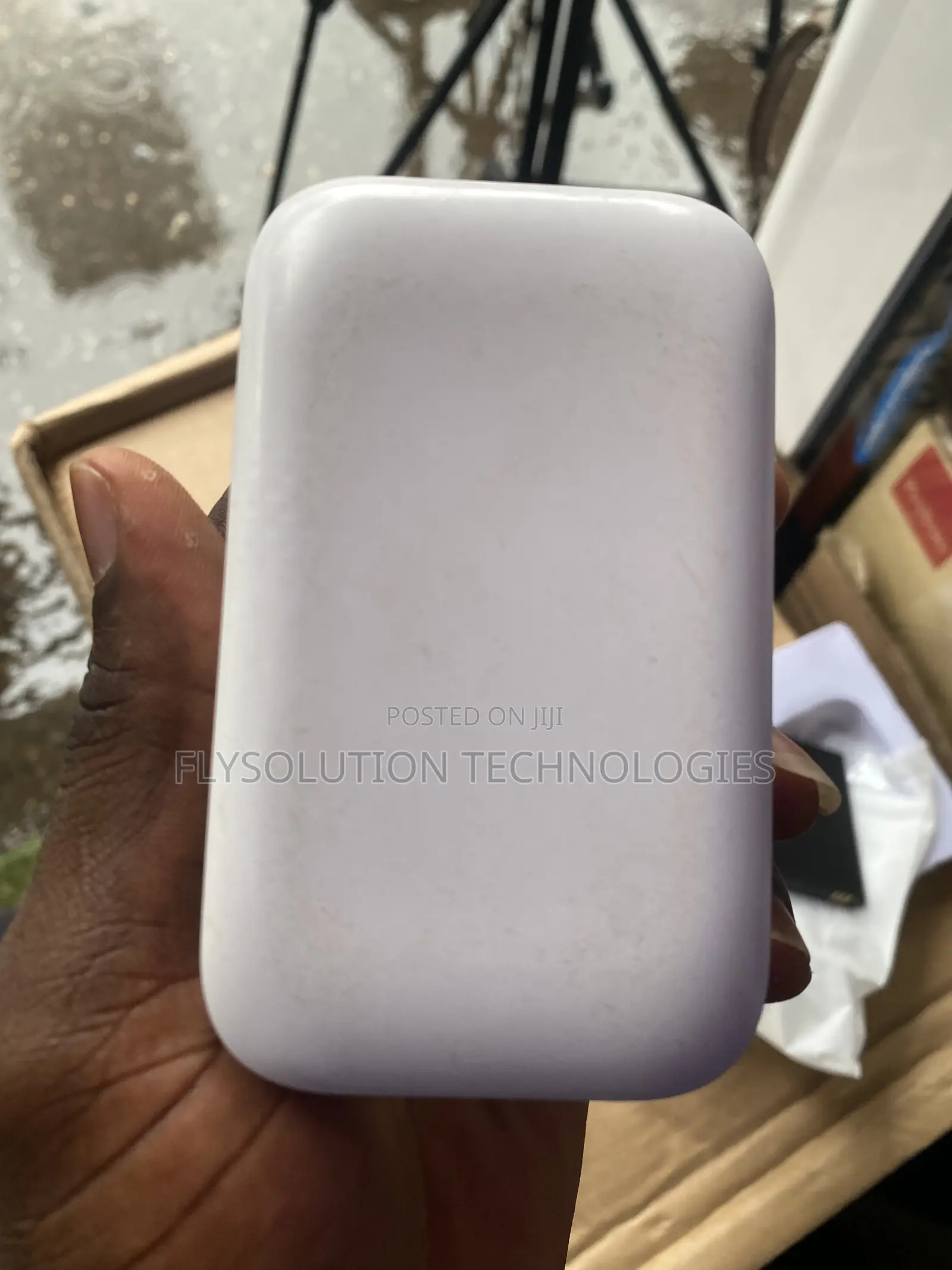 Fairly Used 4g Lte Portable Wi-Fi Hotspot (Mifi)