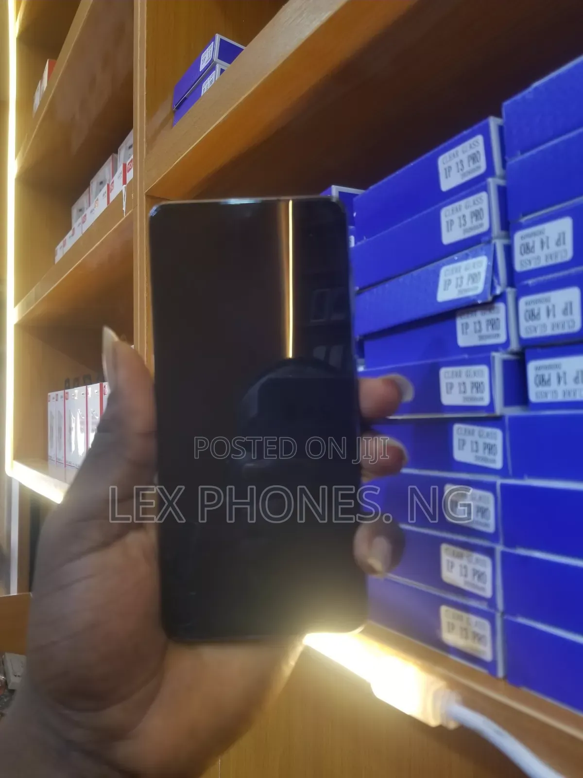 Samsung Galaxy S21 5G 128 GB Black