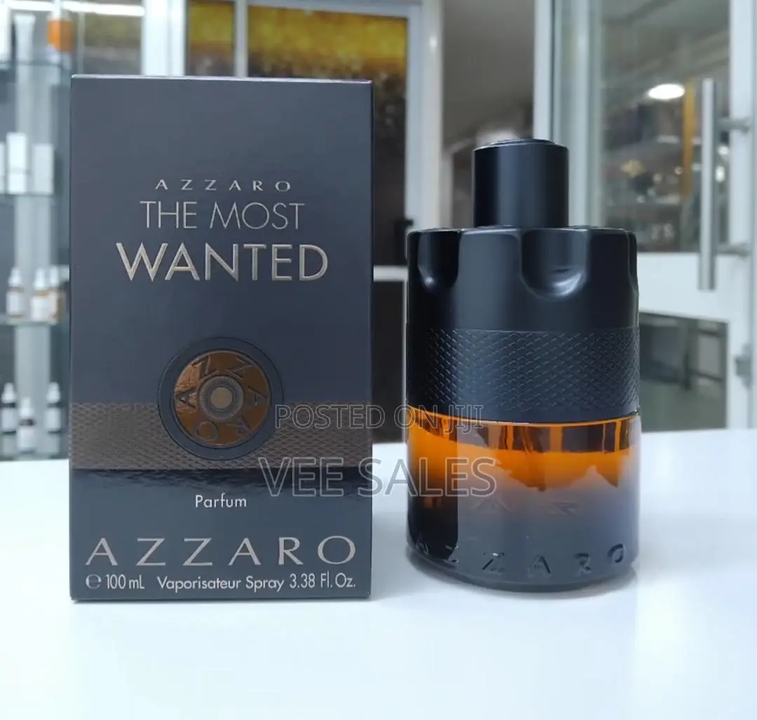 The Most Wanted Azzaro the Most Wanted Azzaro Edt