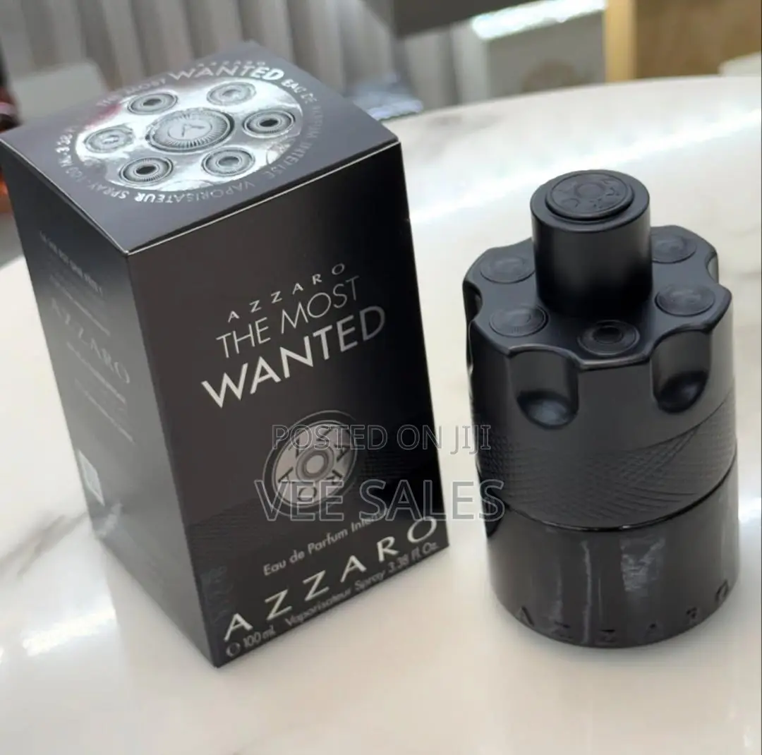The Most Wanted Azzaro the Most Wanted Azzaro Edt