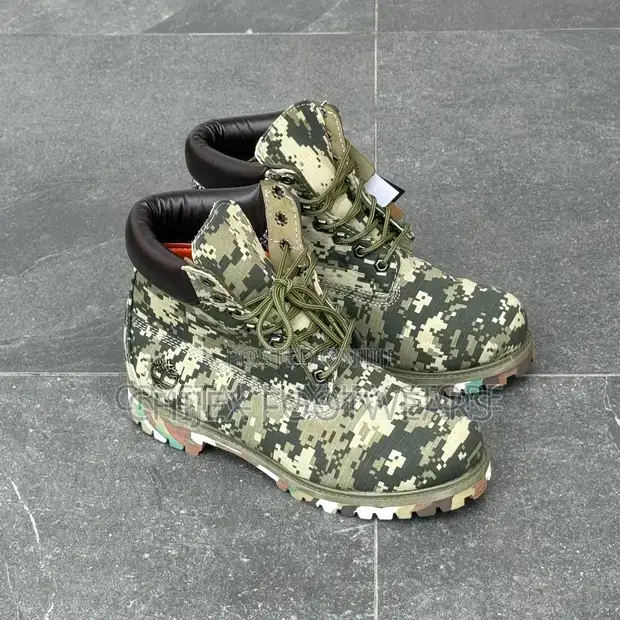 Timberland X Veneda Carter Boots