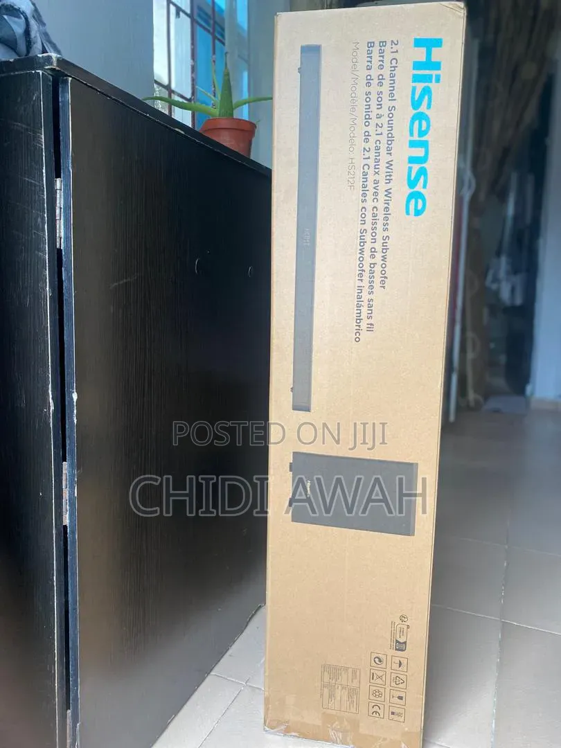 Hisense 2.1 Channel Sound Bar