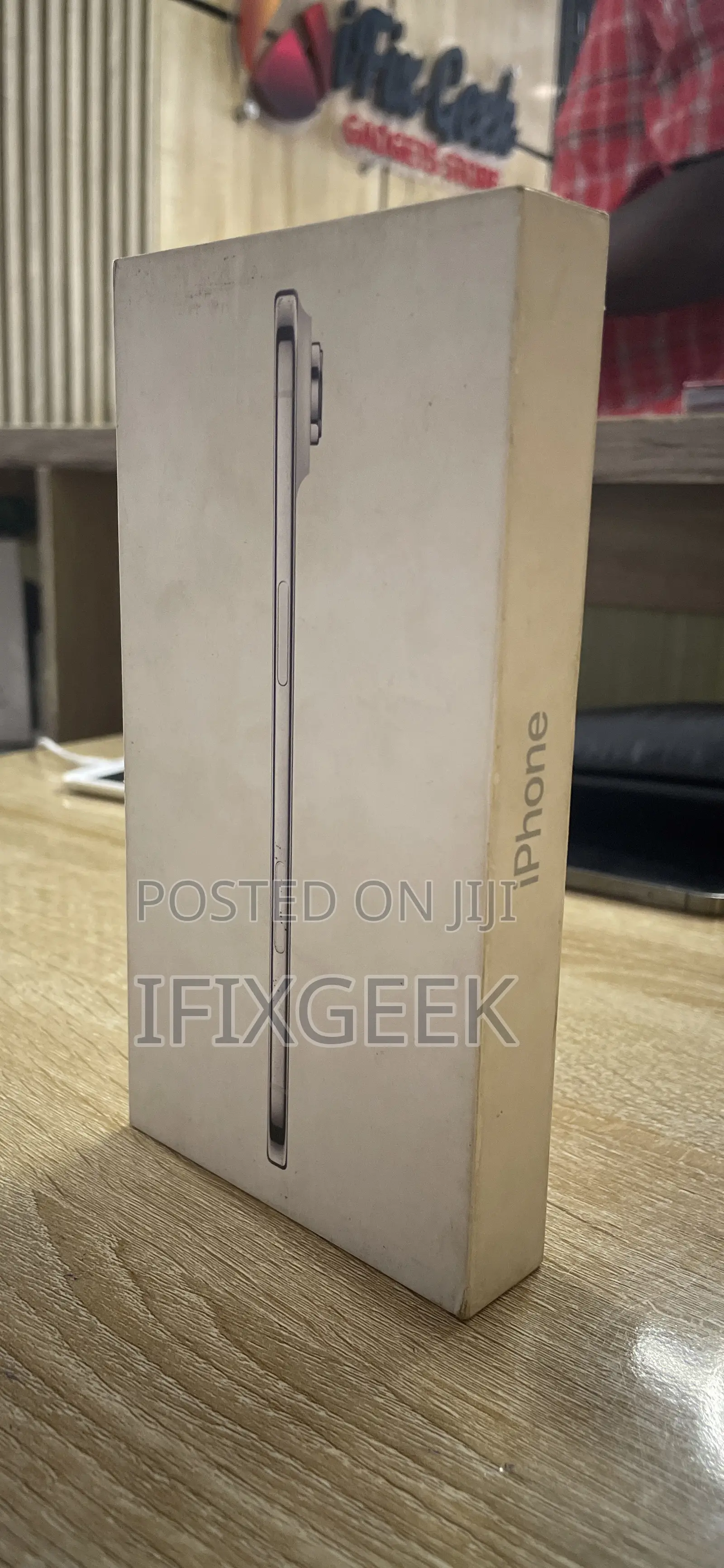 New Apple iPhone Air 256 GB White