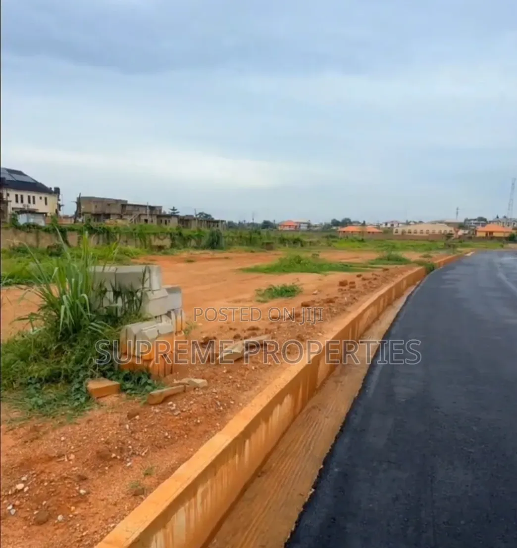 Land for Sale at Phase 2 Kolapo Ishola G.R.A Ibadan, on Tarred Road