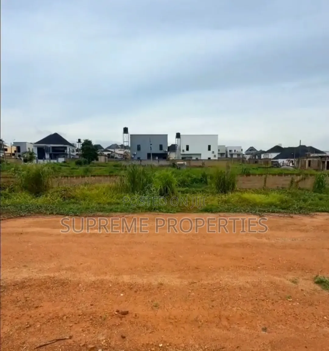 Land for Sale at Phase 2 Kolapo Ishola G.R.A Ibadan, on Tarred Road