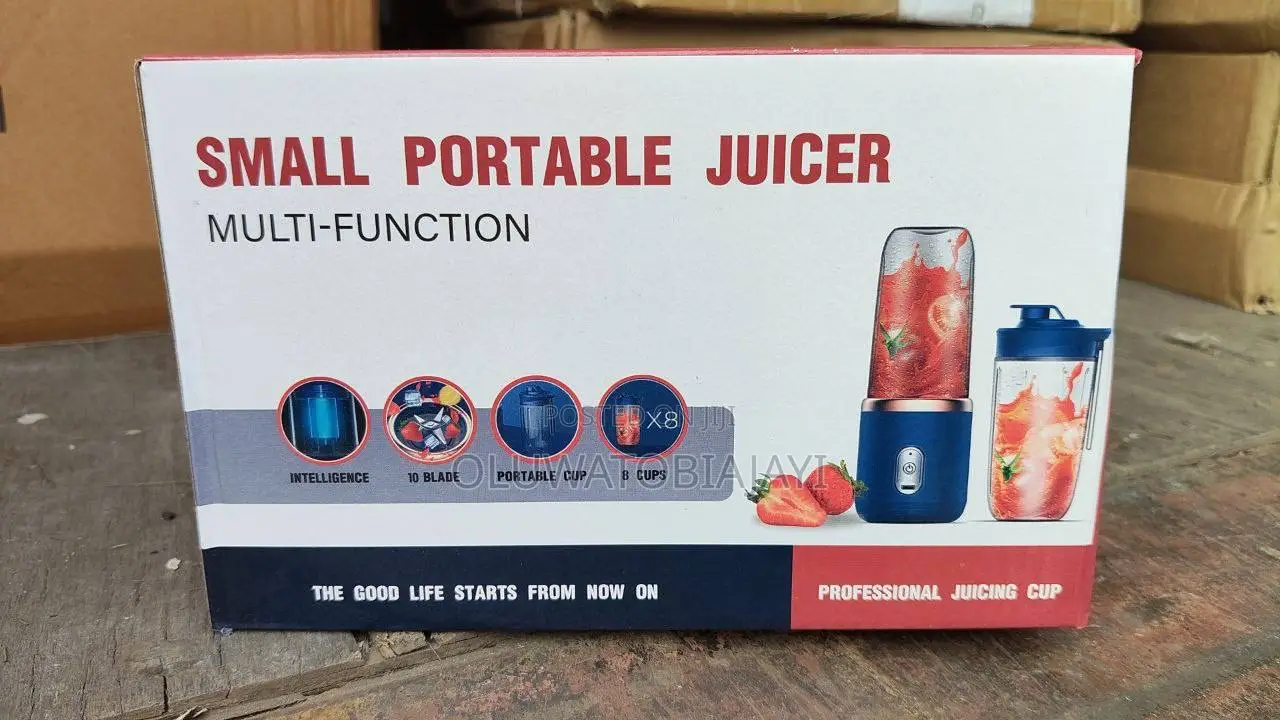 Mini Multi Function Juicer