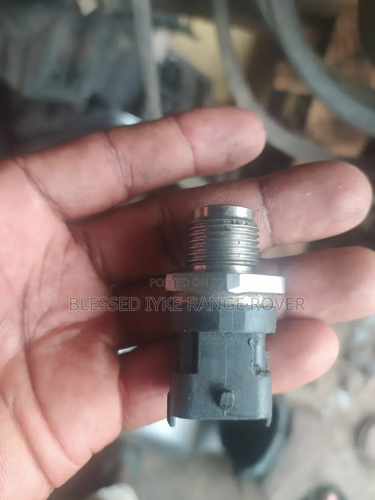 Diesel Sensor Range Rover Sport 2010