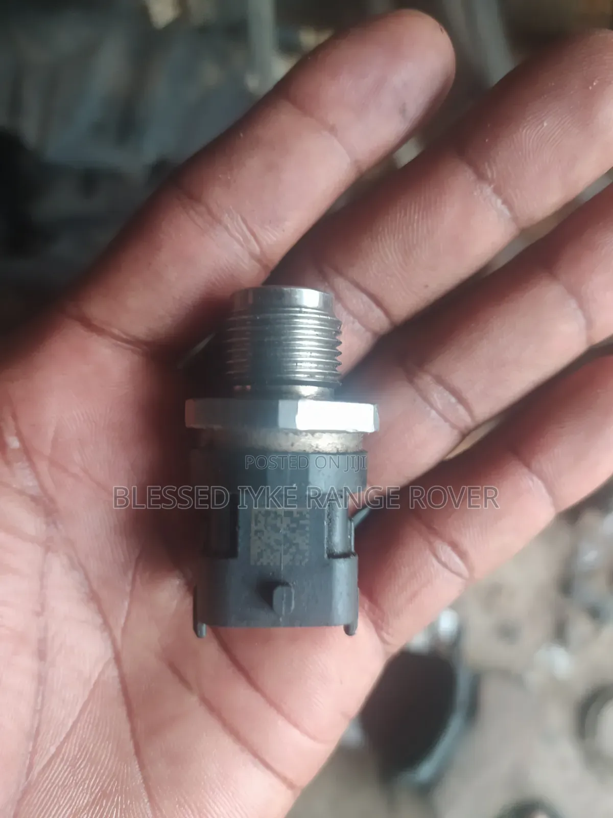 Diesel Sensor Range Rover Sport 2010