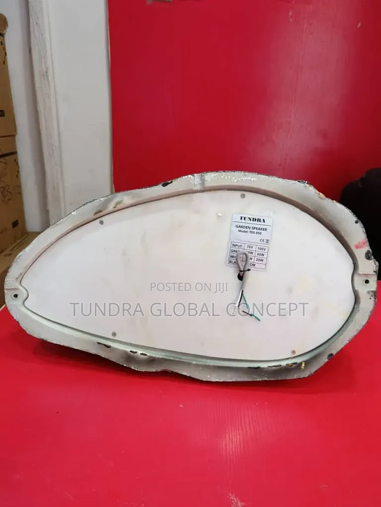Tundra 50watts Rock Waterproof Speaker