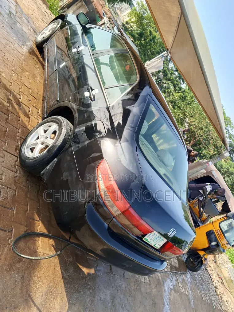 Honda Accord 2005 Black