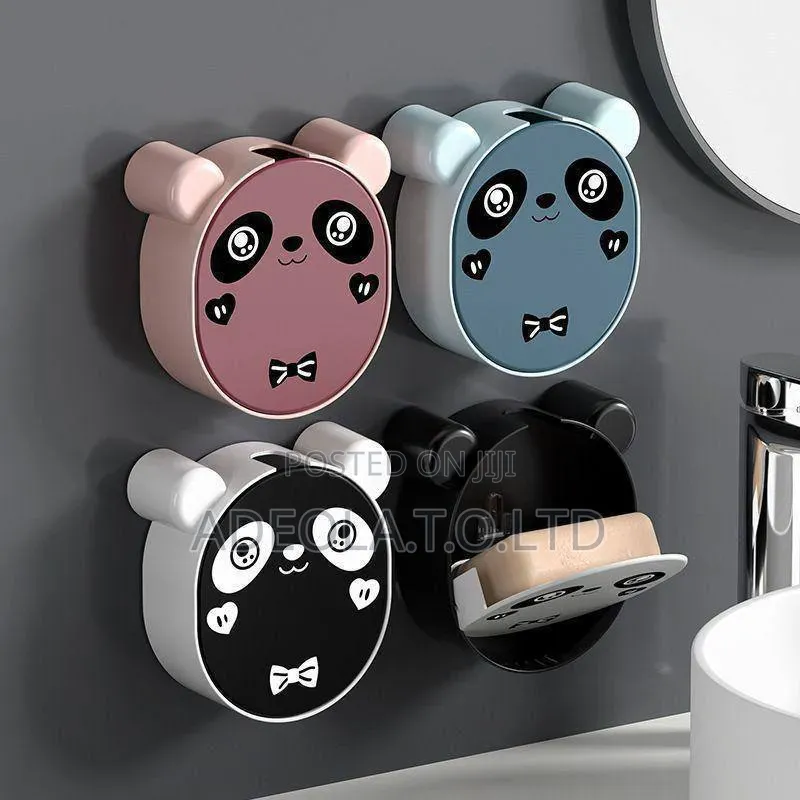 Bear Soap Holder