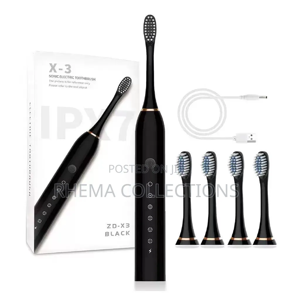Electric Rechargeable Toothbrush