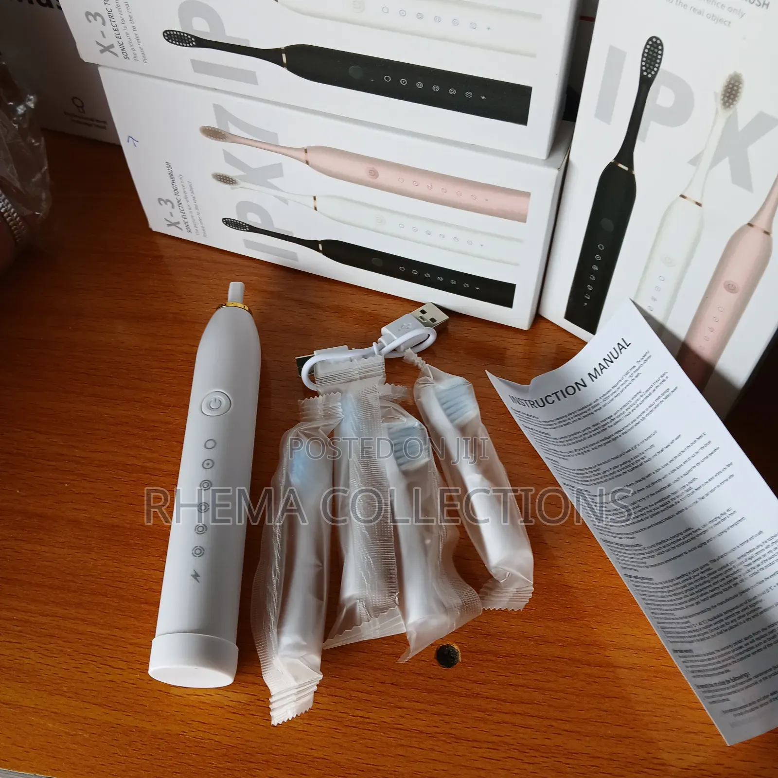 Electric Rechargeable Toothbrush