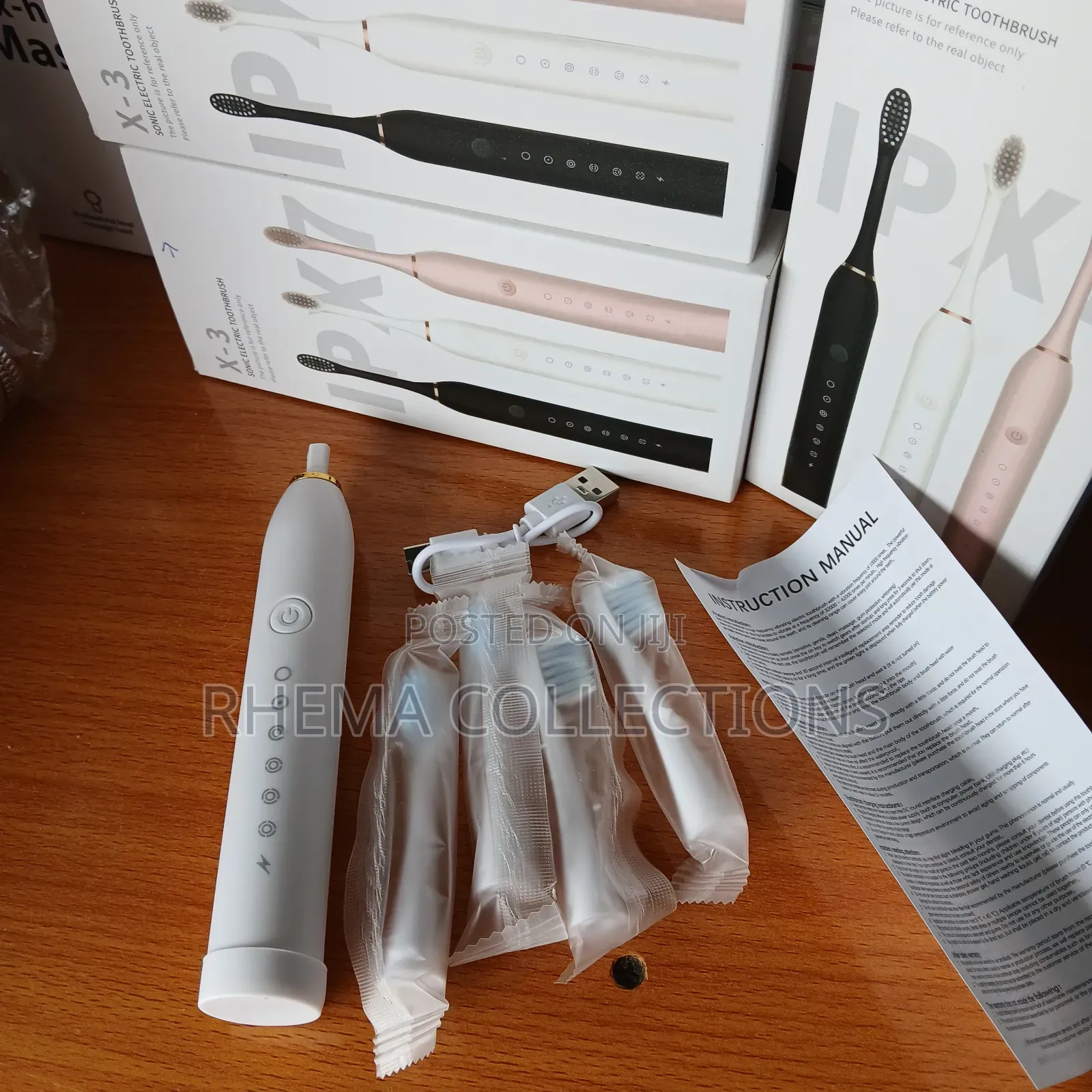 Electric Rechargeable Toothbrush