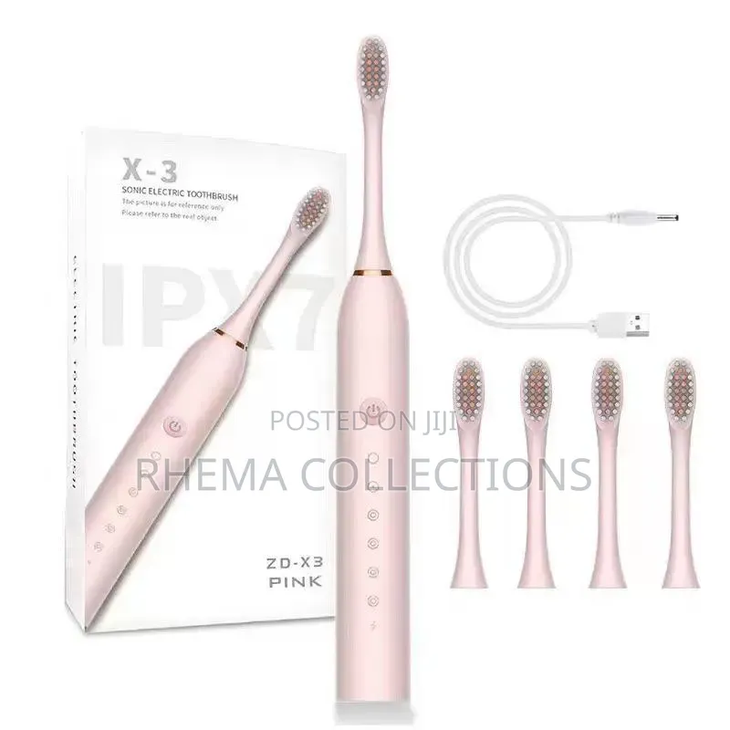 Electric Rechargeable Toothbrush