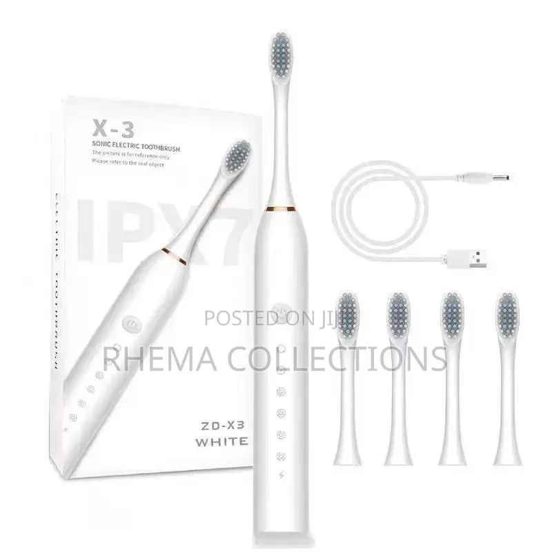 Electric Rechargeable Toothbrush