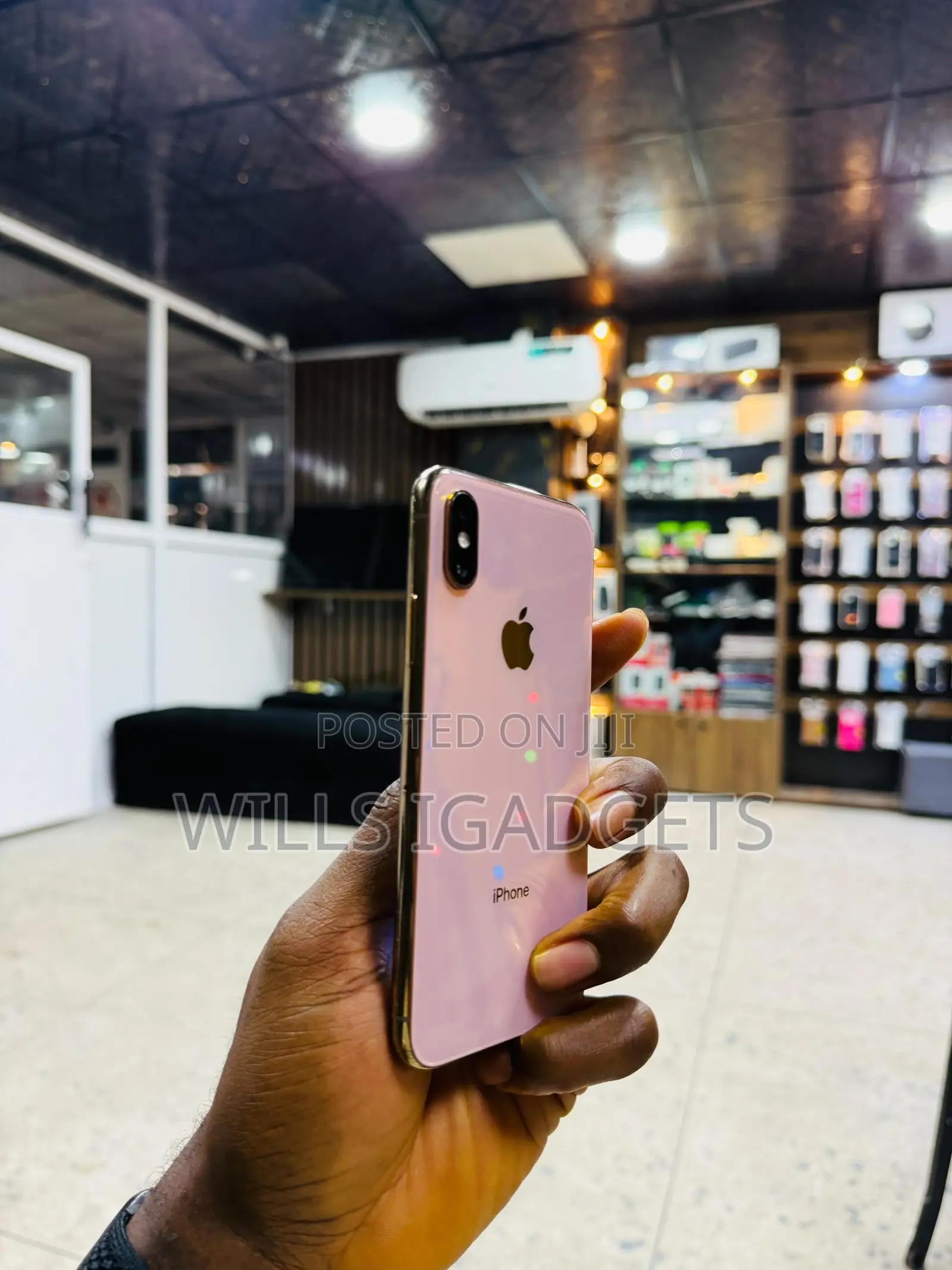 Apple iPhone XS 64 GB Bronze