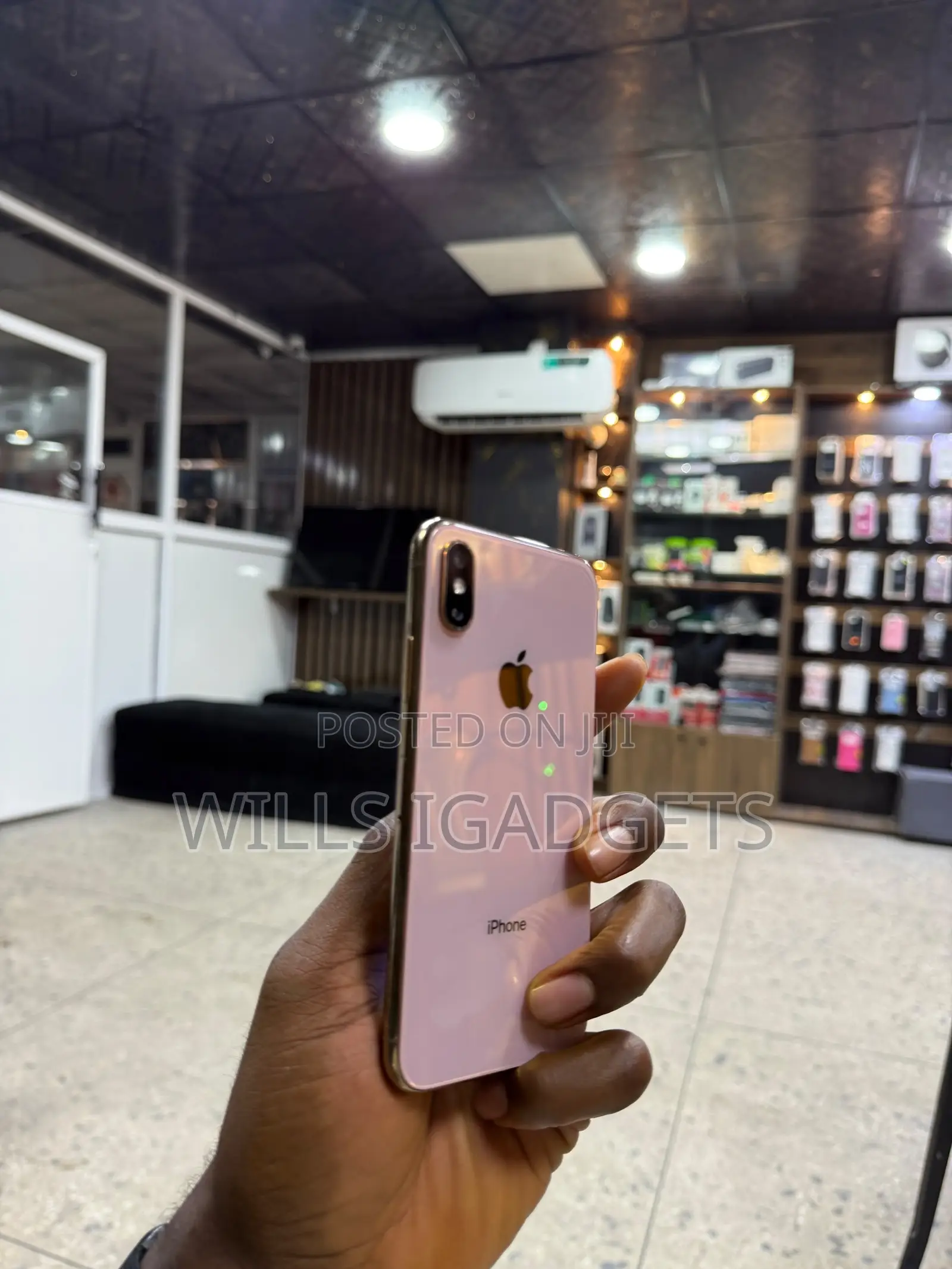 Apple iPhone XS 64 GB Bronze