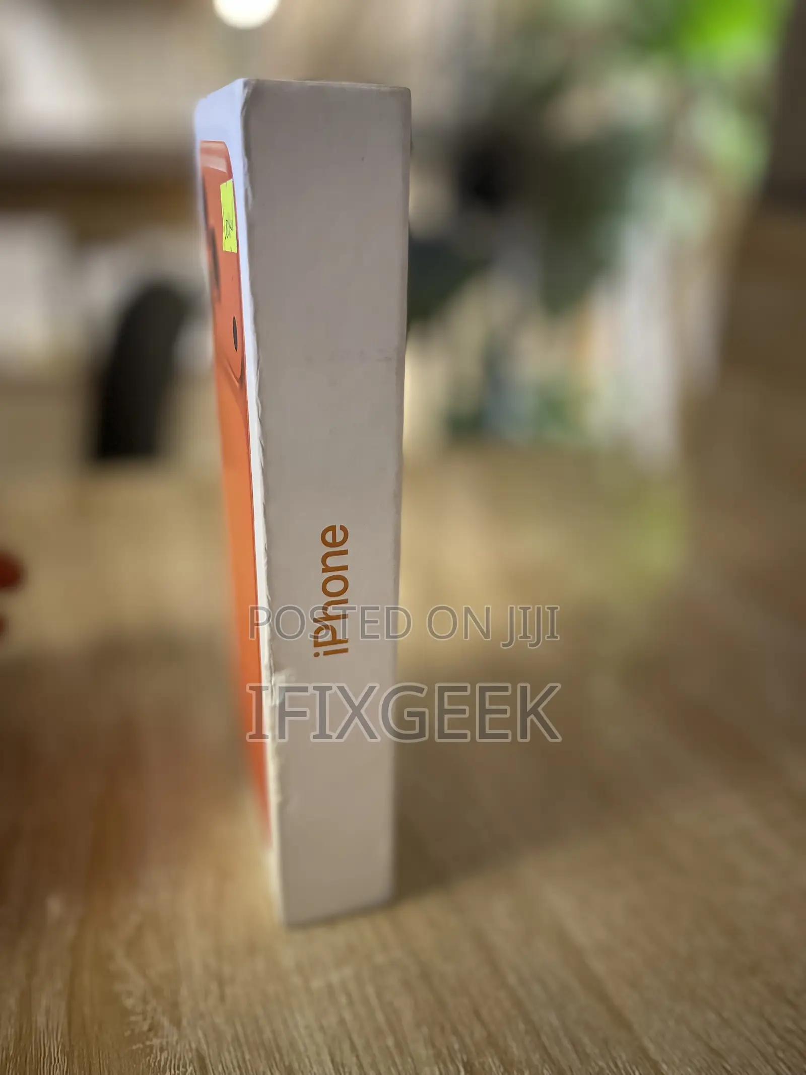 New Apple iPhone 17 Pro Max 256 GB Orange