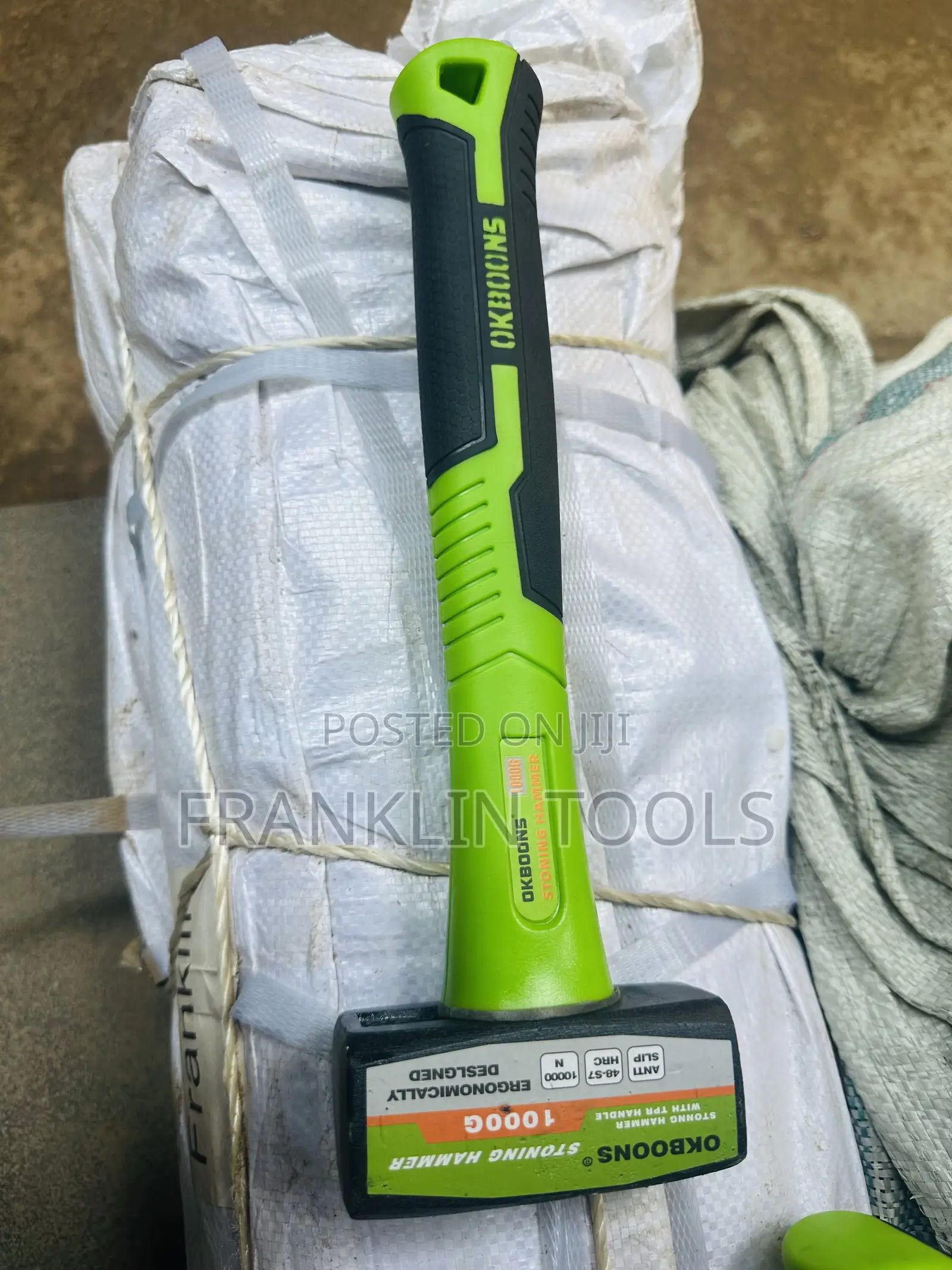 1000kg Hammer