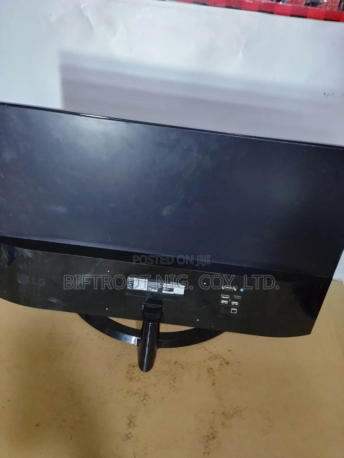 Lg Monitor