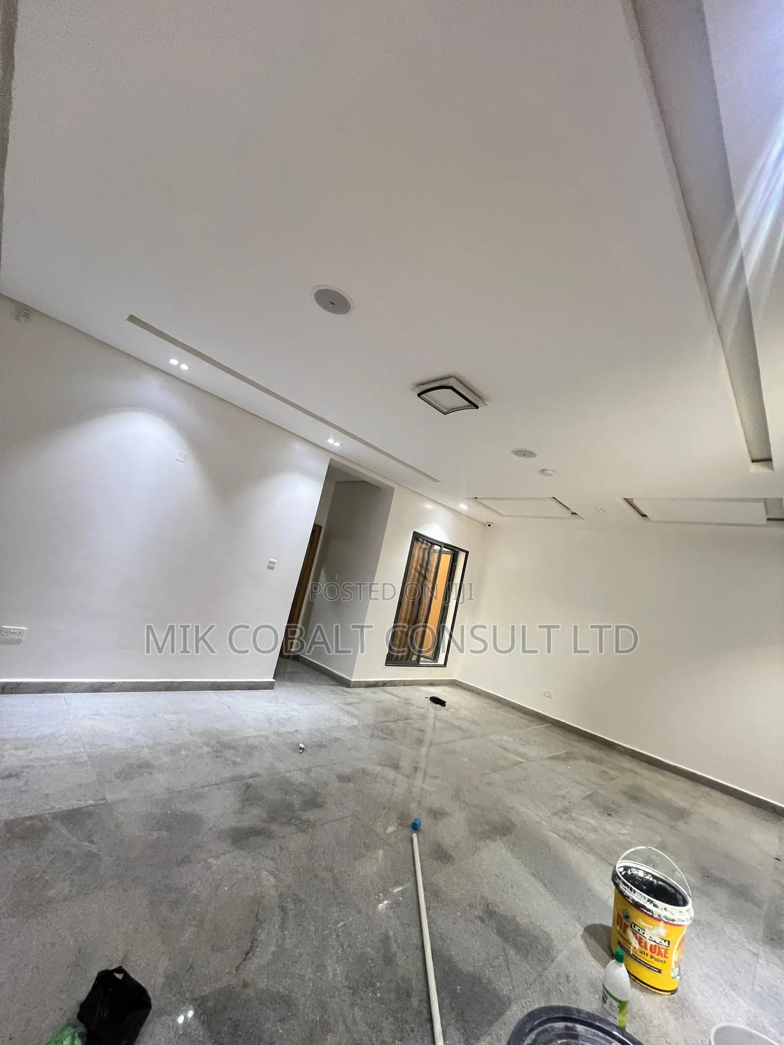 4bdrm Duplex in Guzape Main for rent