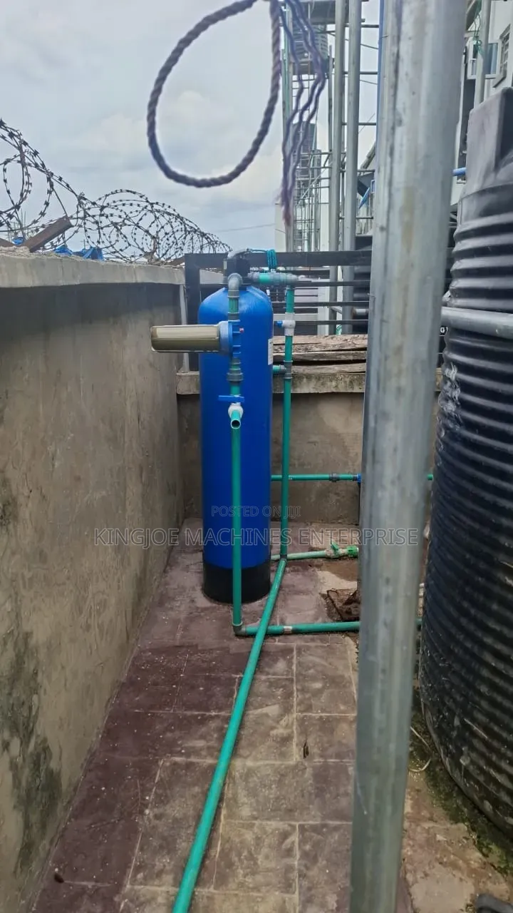 Water Filtration For Residential