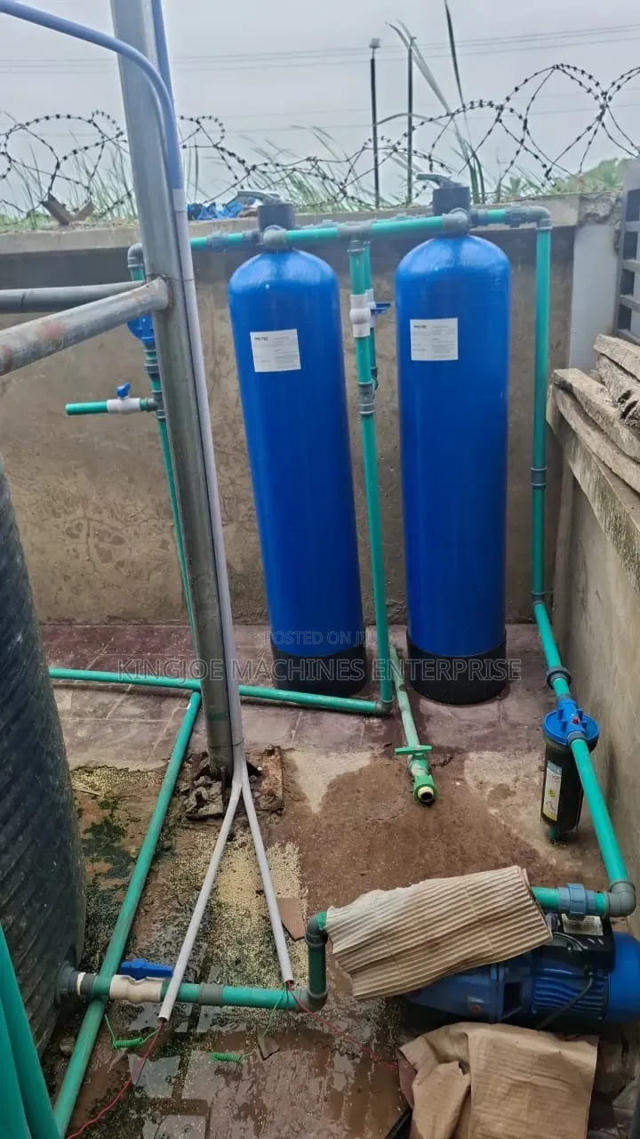 Water Filtration For Residential