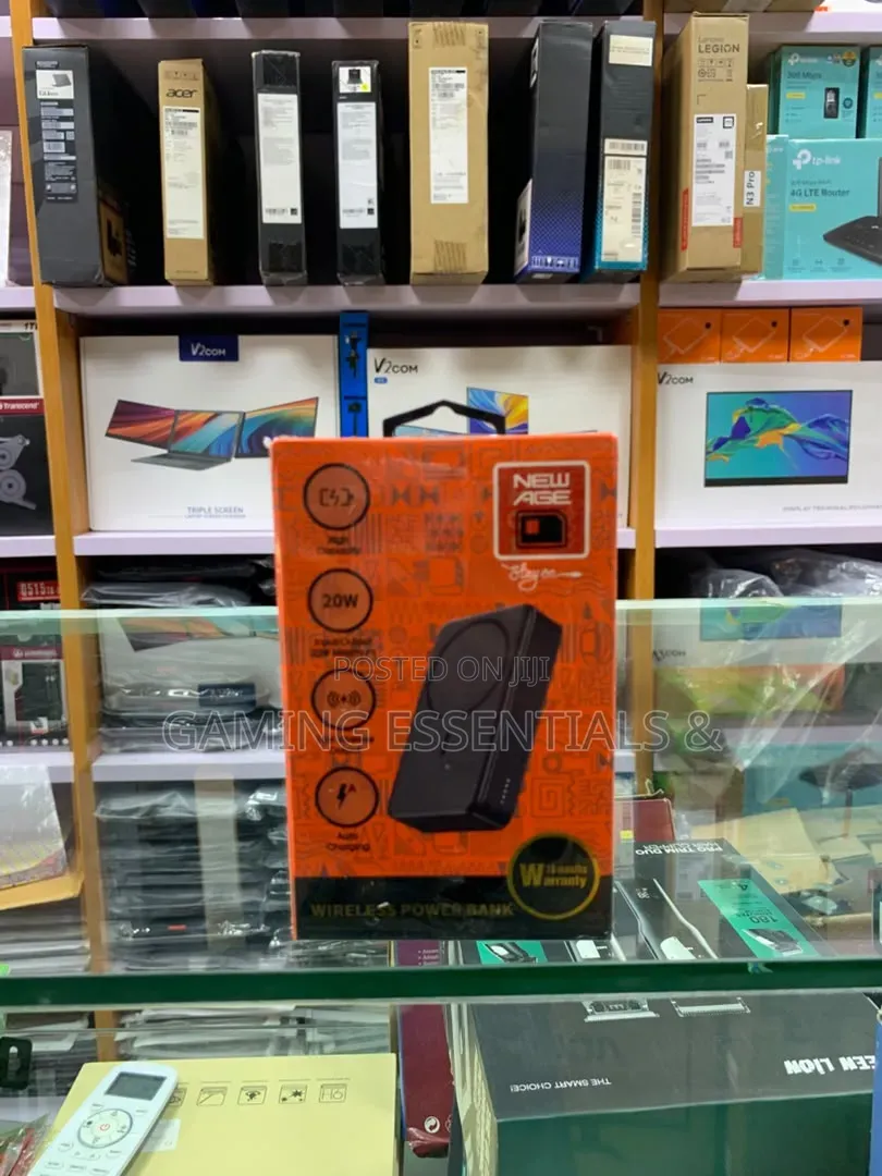 Newage Magsafe Power Bank 20,000mah