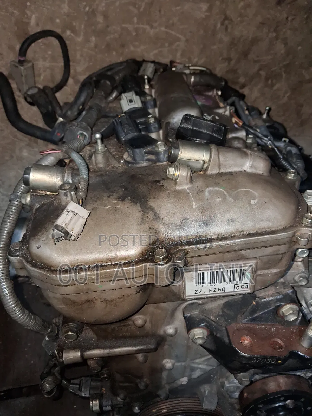 2zr Engine for Toyota Corolla 2008/2014 Model
