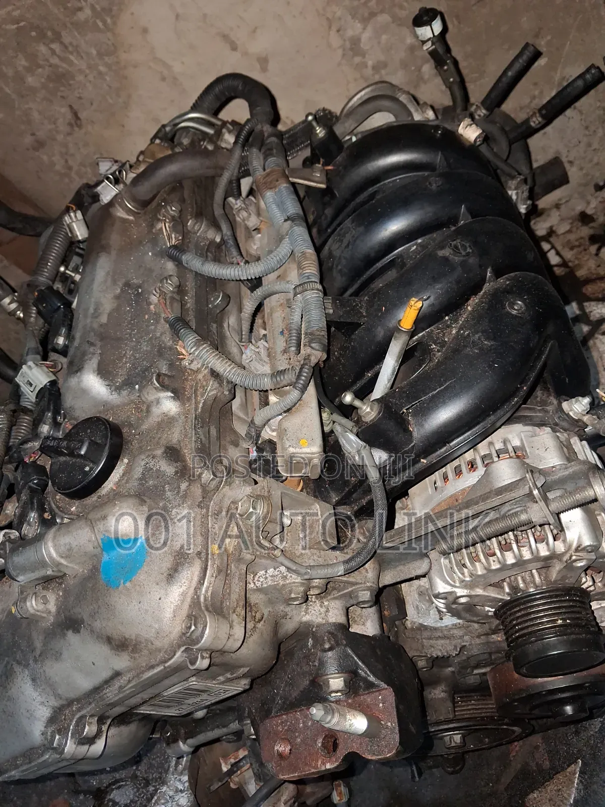 2zr Engine for Toyota Corolla 2008/2014 Model