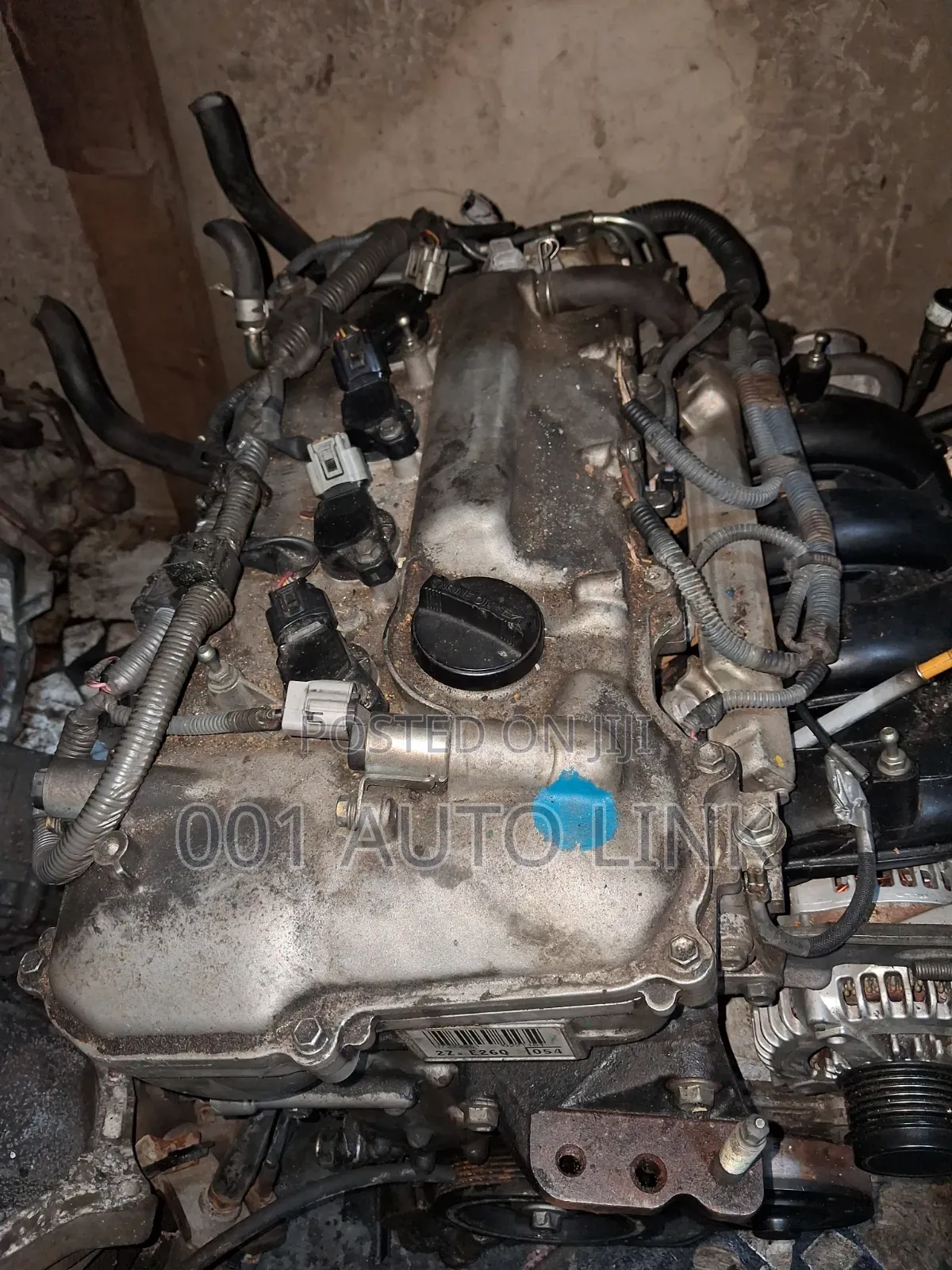 2zr Engine for Toyota Corolla 2008/2014 Model
