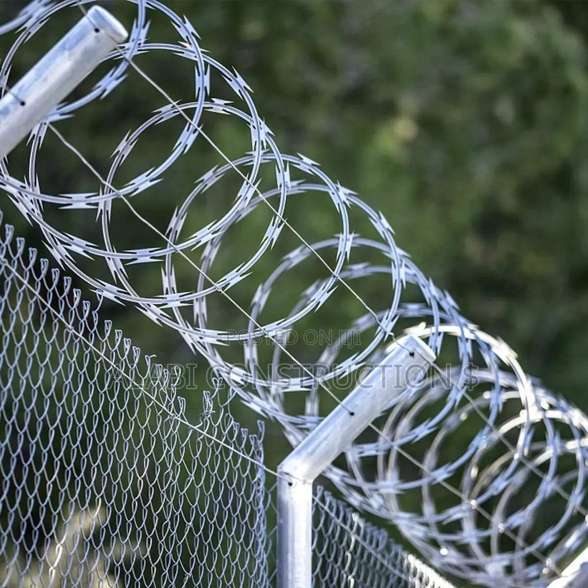 High Security Fence Wires,Razor Wire/ Barbed Wire