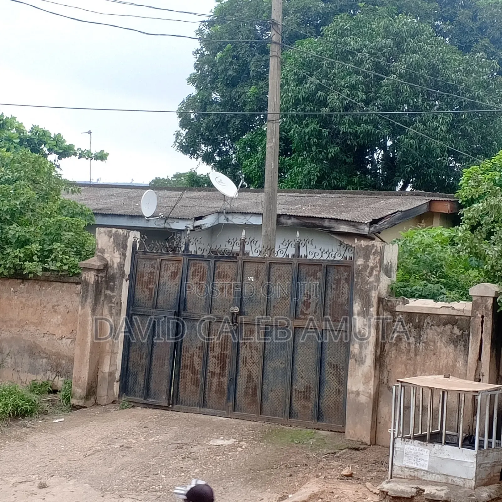 3bdrm Bungalow in Federal Housing for sale