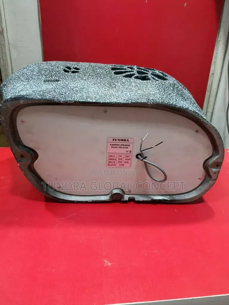 Tundra Pool Side Waterproof Rock Speakers