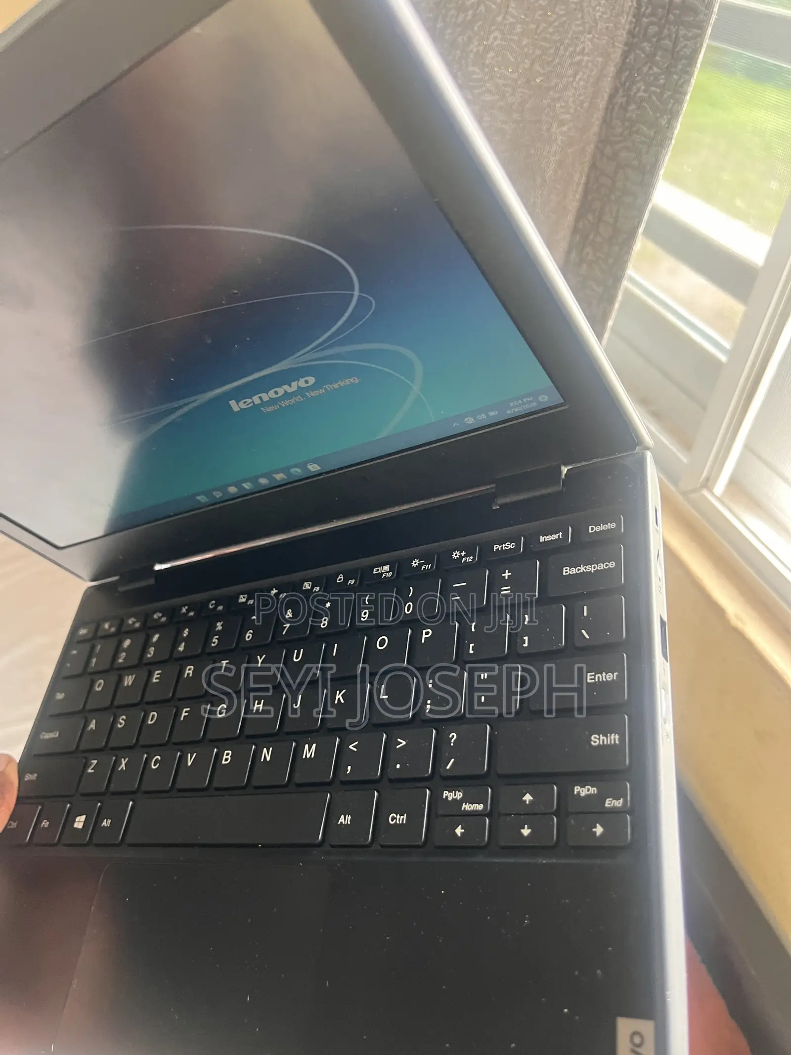 Laptop Lenovo 100e 4GB AMD SSD 128GB
