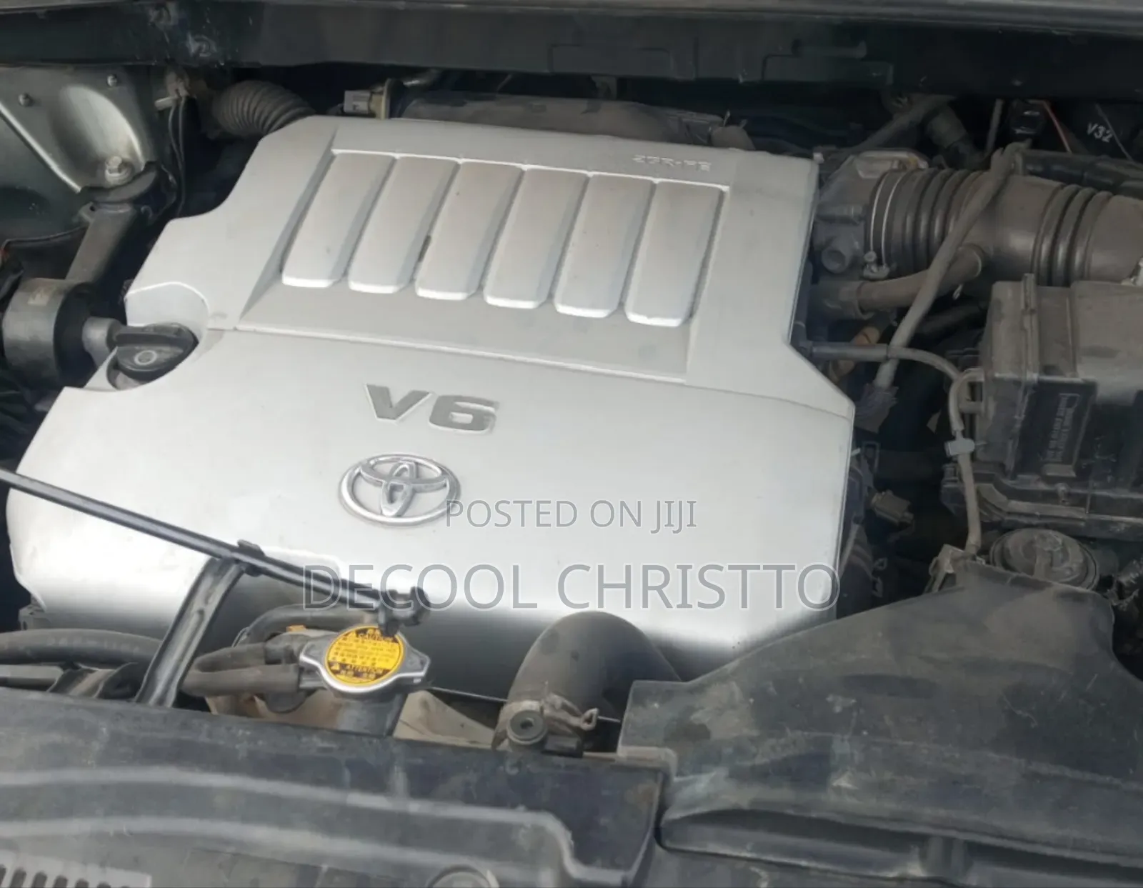 Toyota Highlander Limited 2012 Gray