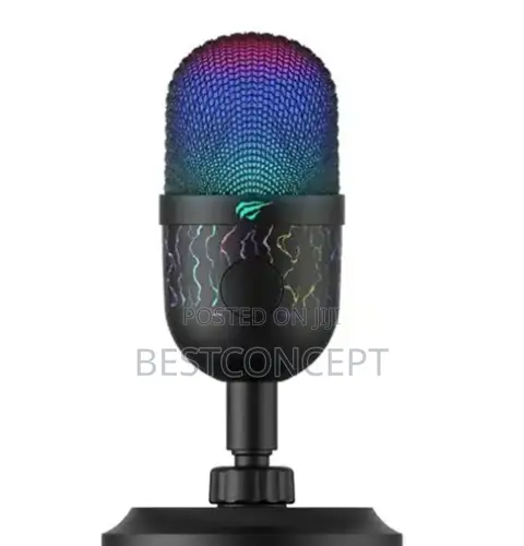 Havit Gk52 RGB Gaming Microphone