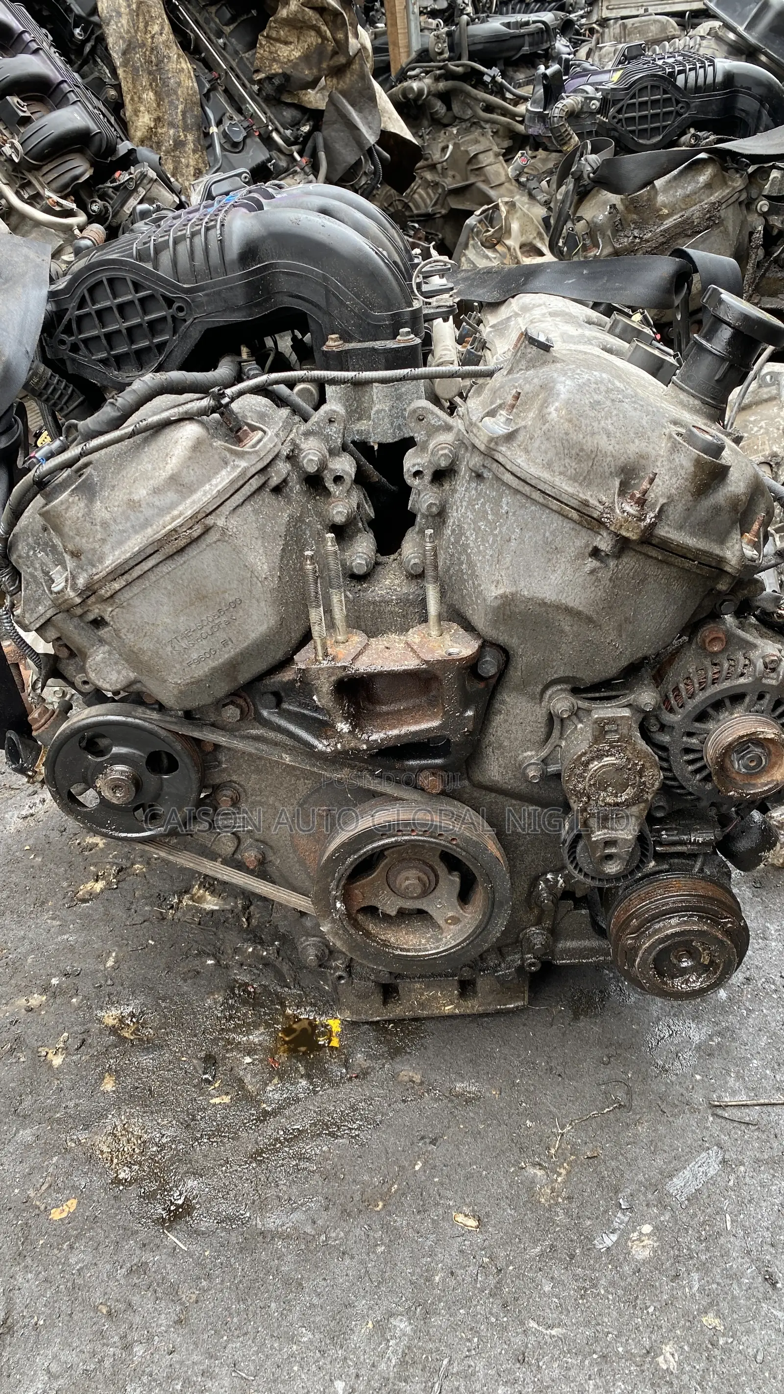 Home of Mazda Cx9 Engine 2008-2018