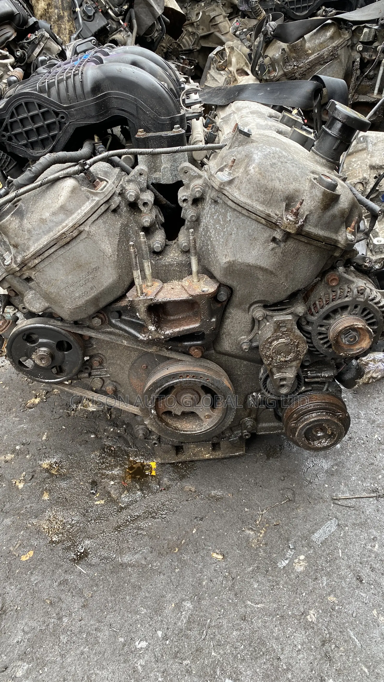 Home of Mazda Cx9 Engine 2008-2018