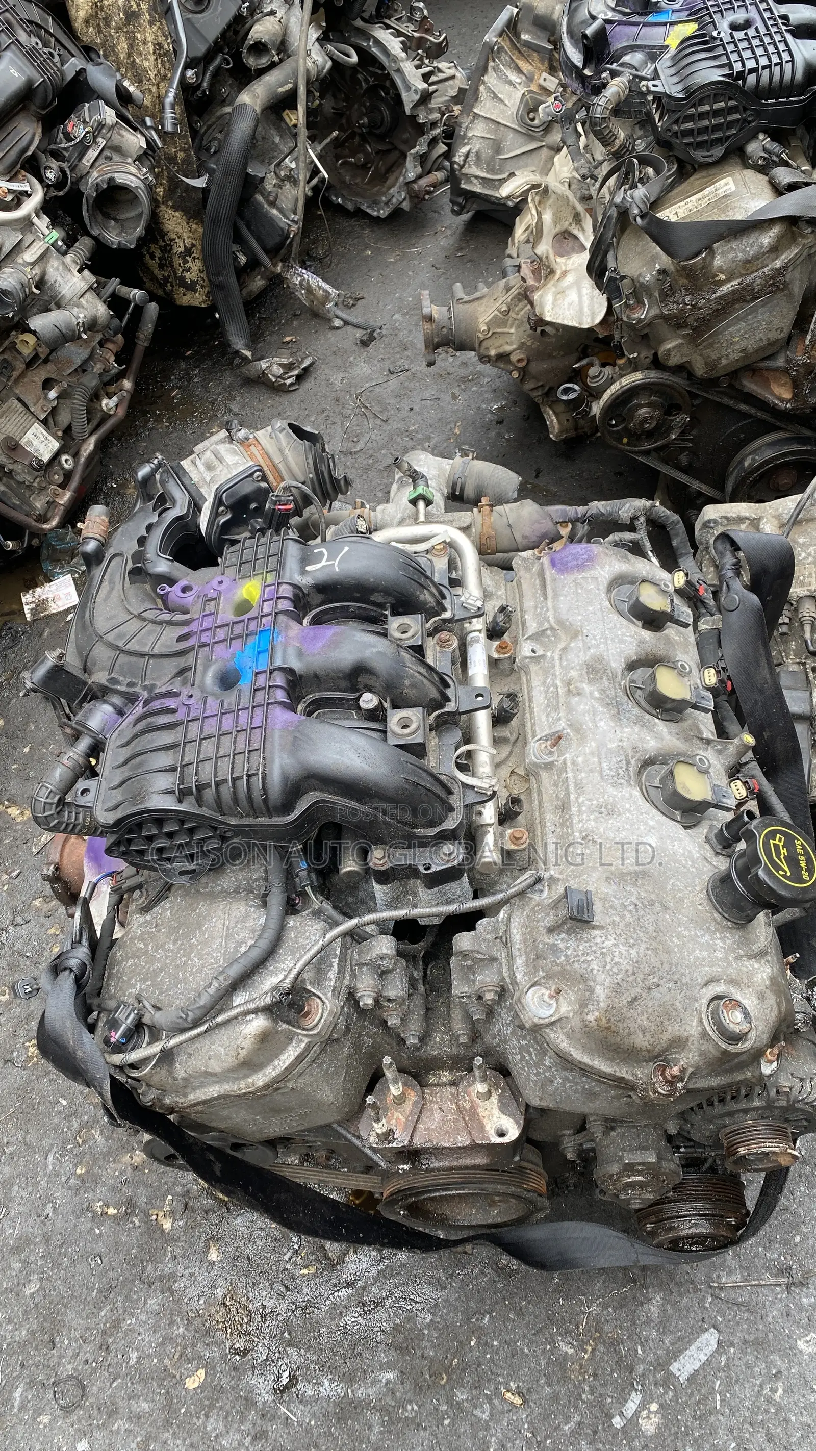 Home of Mazda Cx9 Engine 2008-2018