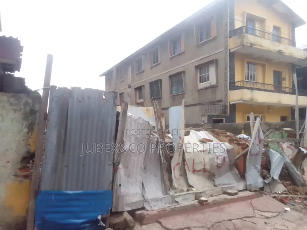 3bdrm Block of Flats in Tinubu Village for sale