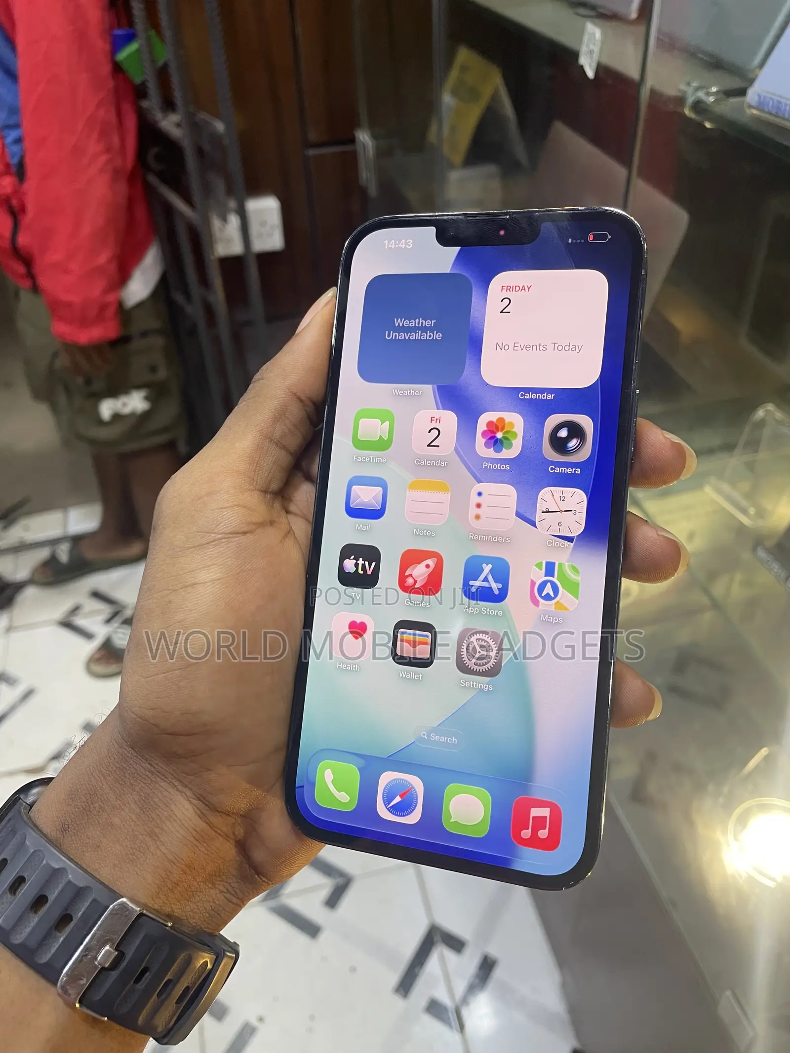 Apple iPhone 13 Pro 128 GB