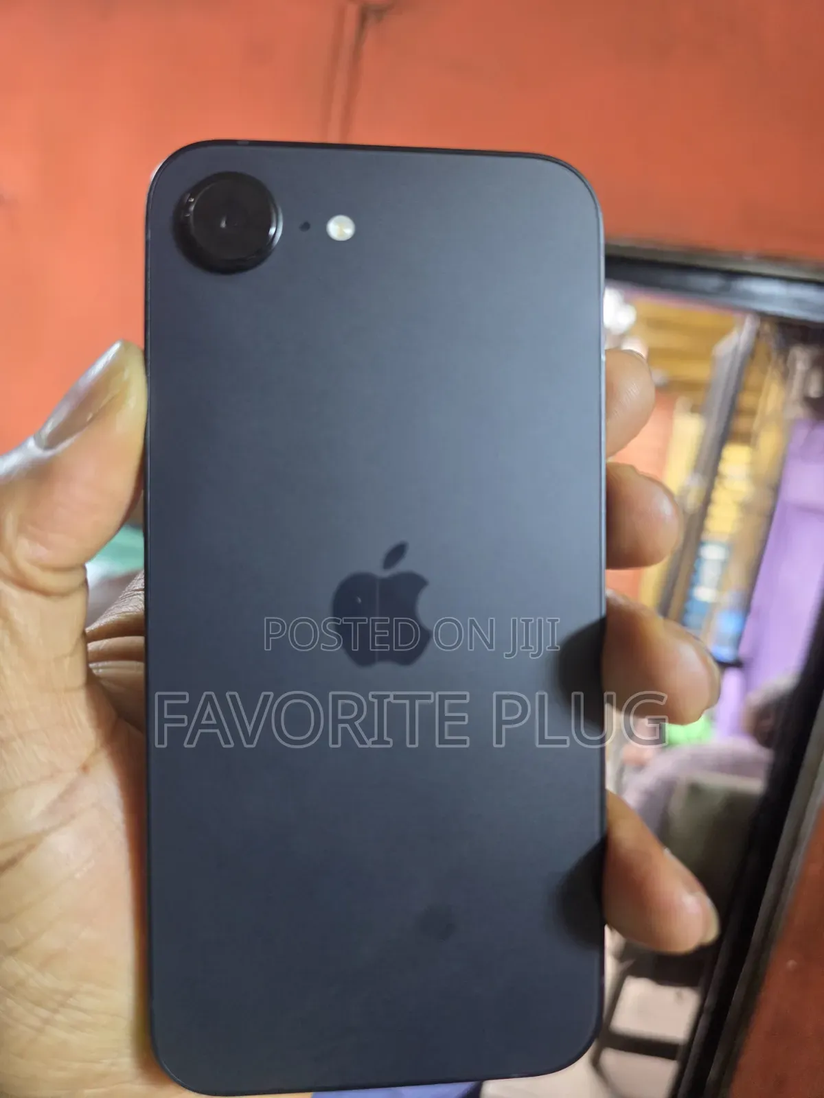 Apple iPhone 17e 256 GB Black
