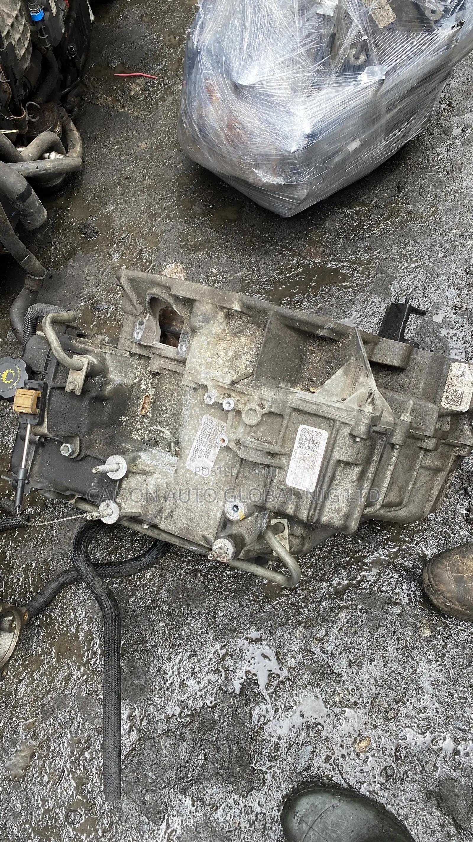 Home of Ford Edge Gearbox 2008-2018