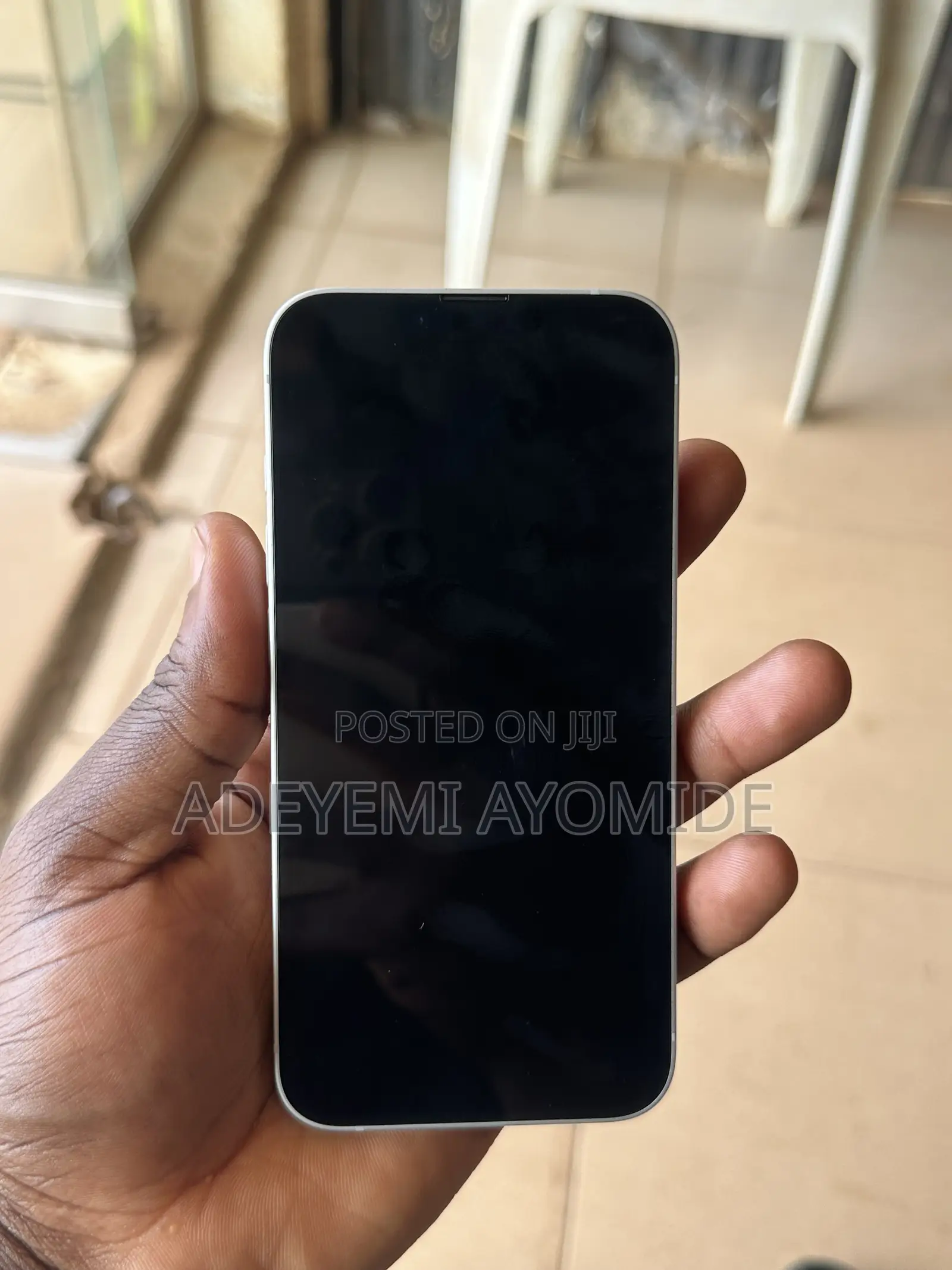 Apple iPhone 16e 128 GB White