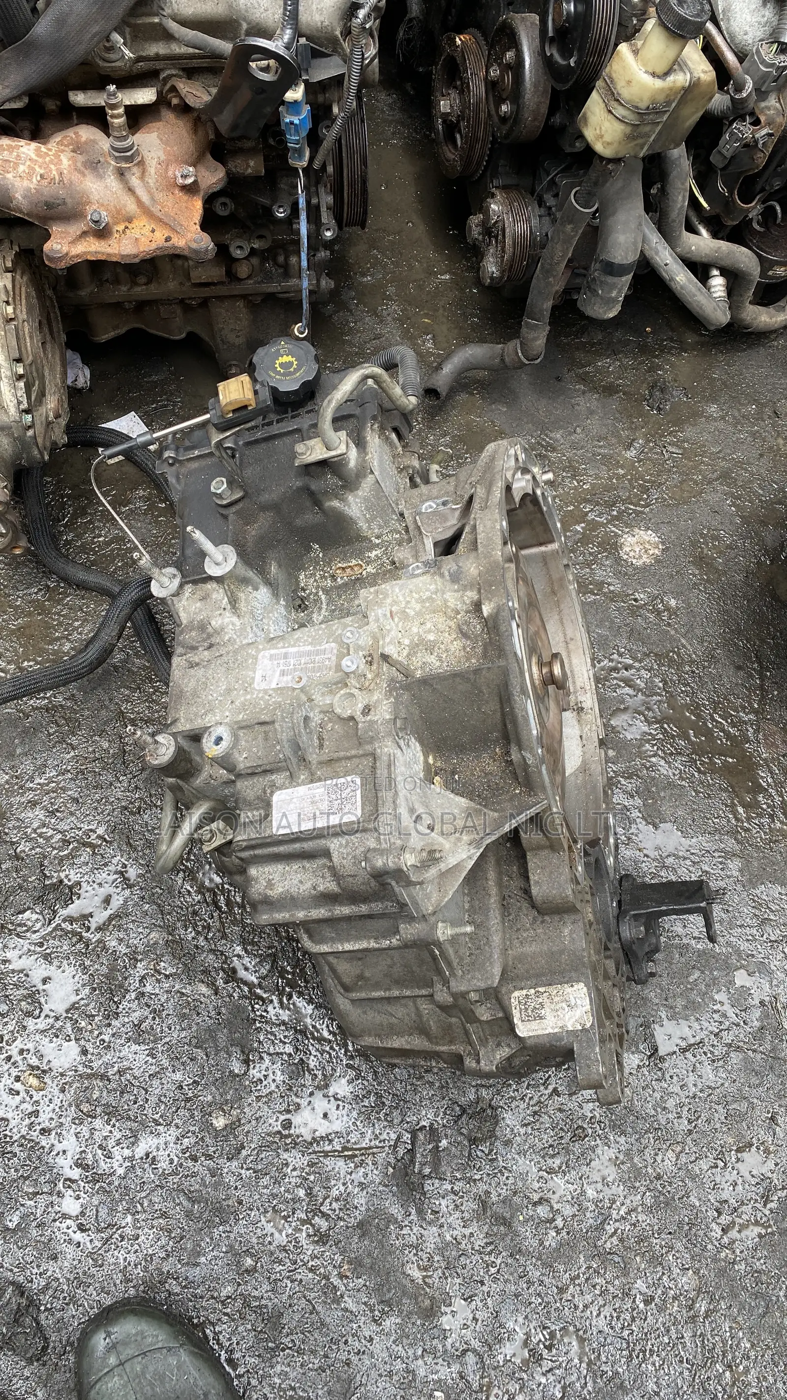 Home of Ford Edge Gearbox 2008-2018